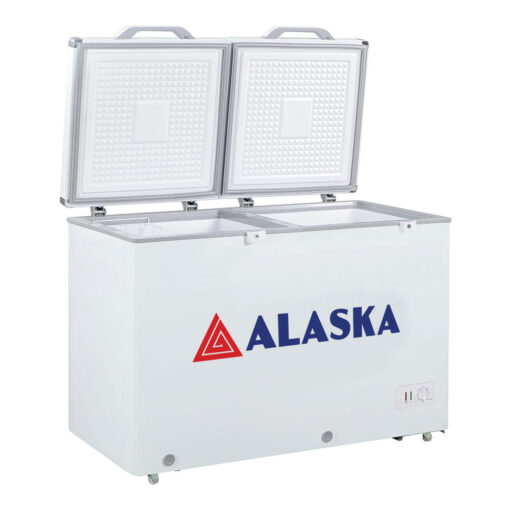 Tủ đông mát Alaska 250 lít BCD-3571