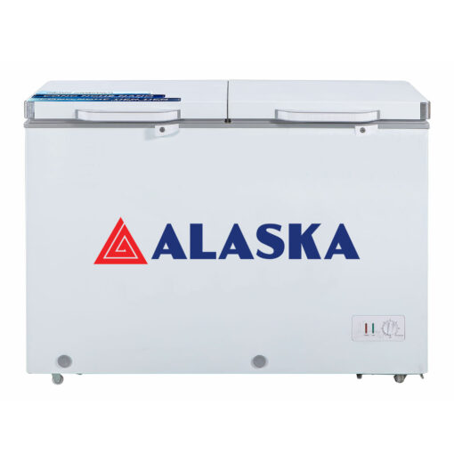 Tủ đông mát Alaska 250 lít BCD-3571