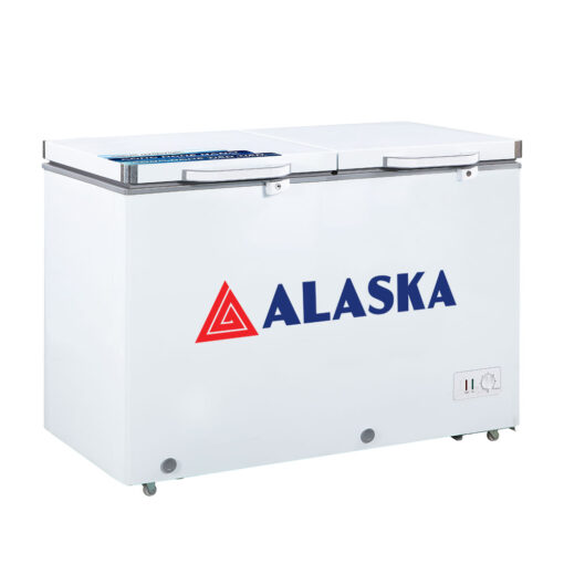 Tủ đông mát Alaska 280 lít BCD-3568N