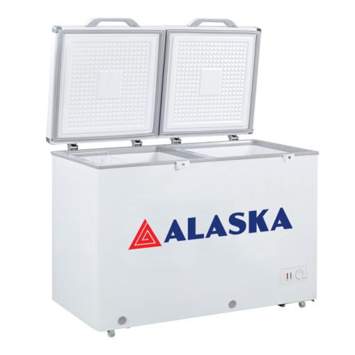 Tủ đông mát Alaska 405 lít BCD-5068N Tủ đông mát Alaska 405 lít BCD-5068N
