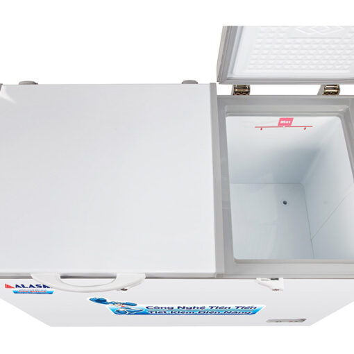 Tủ đông mát Alaska 610 lít BCD-6567N