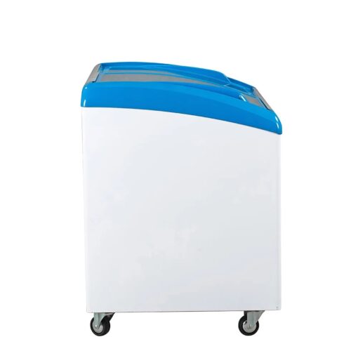 Tủ đông nắp kính Alaska 355 lít KC-203S