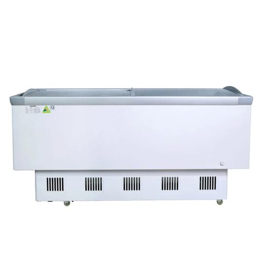 Tủ đông nắp kính Alaska 600 lít KN-400