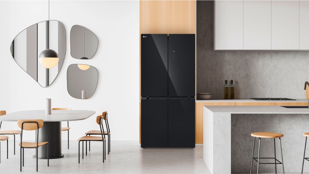 Tủ lạnh LG Inverter Multidoor 474 lít LFB47BLG