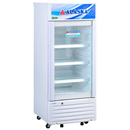 Tủ mát Alaska 205 lít LC-233H