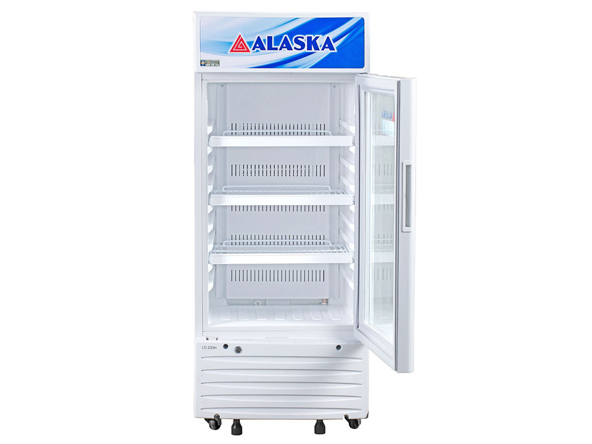 Tủ mát Alaska 205 lít LC-233H