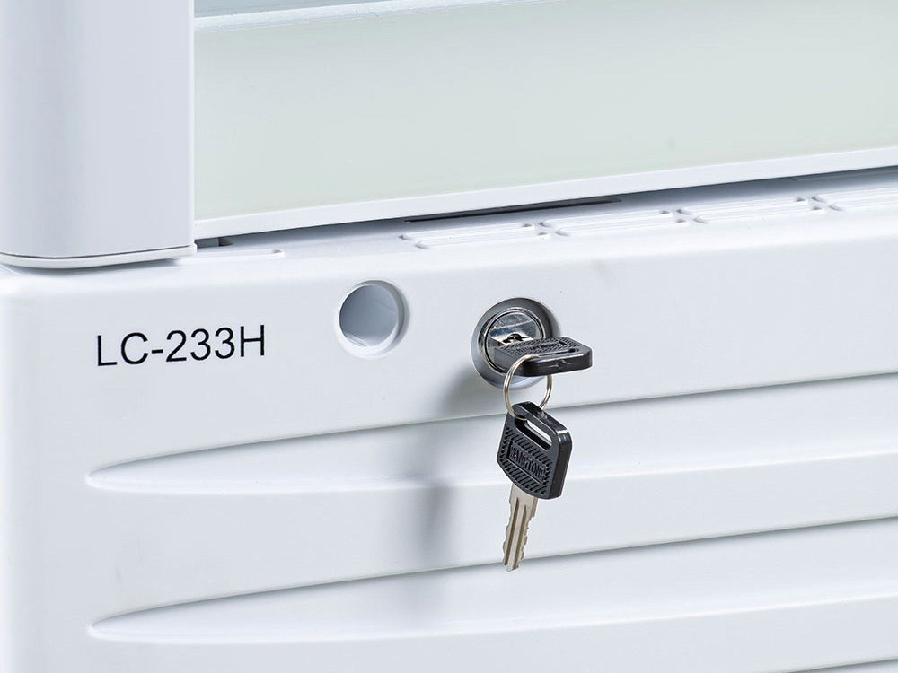 Tủ mát Alaska 205 lít LC-233H