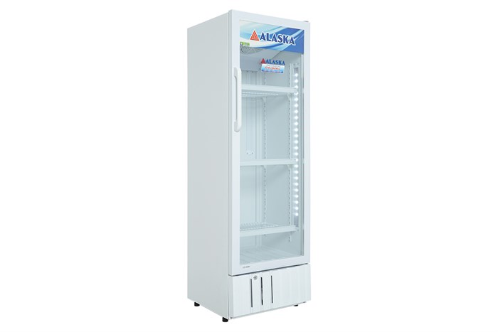 Tủ mát Alaska 270 lít LC-455H Tủ mát Alaska 270 lít LC-455H
