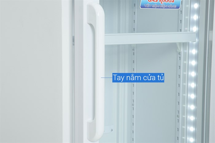 Tủ mát Alaska 270 lít LC-455H Tủ mát Alaska 270 lít LC-455H