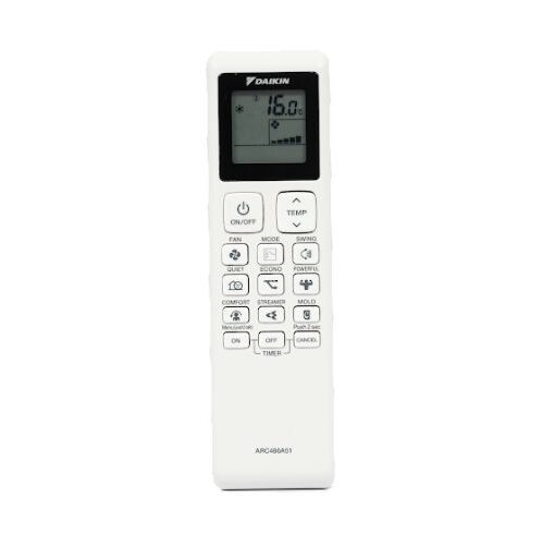 Điều Khiển Máy Lạnh
