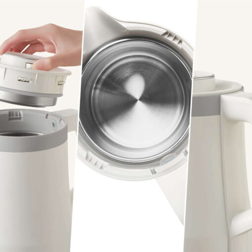 Bình đun siêu tốc Toshiba 1.5 lít KT-15DRTVN(W)