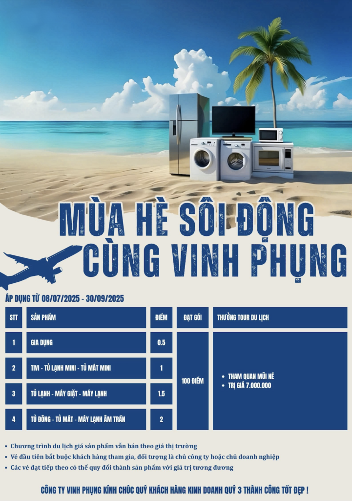 CHƯƠNG TRÌNH DU LỊCH