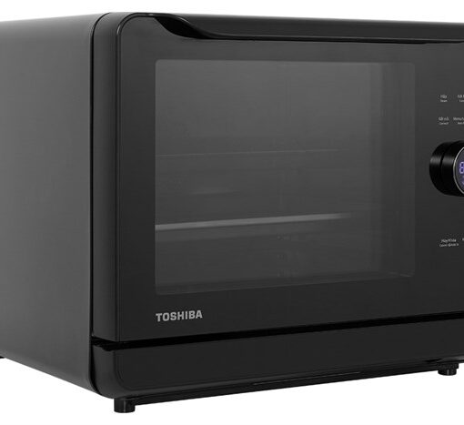 Lò nướng có hấp Toshiba 20 lít MS3-STQ20SE(BK)