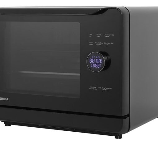 Lò nướng có hấp Toshiba 20 lít MS3-STQ20SE(BK)