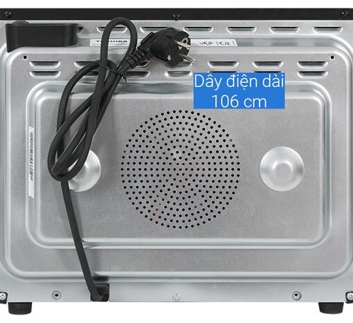 Lò nướng có hấp Toshiba 20 lít MS3-STQ20SE(BK)