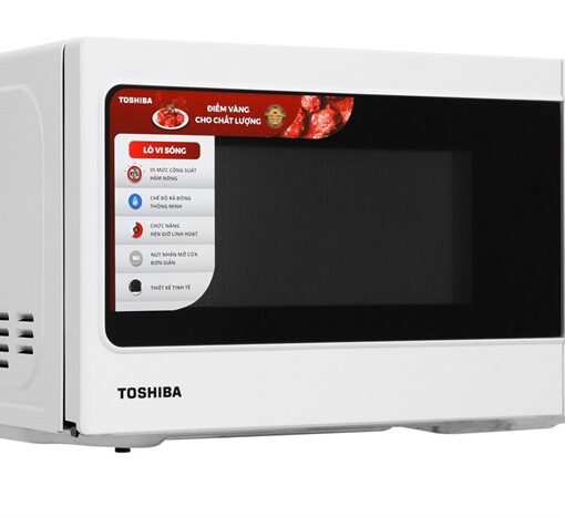 Lò vi sóng Toshiba 20 lít ER-SM20(W1)VN