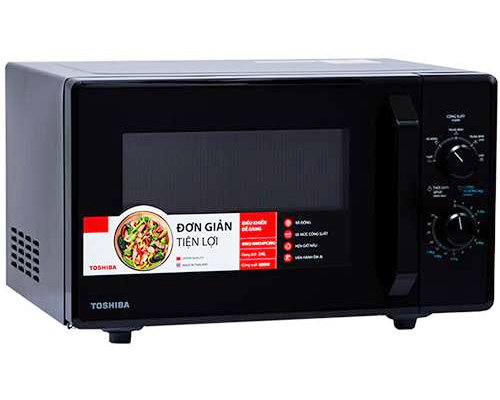 Lò vi sóng Toshiba 24 lít MW2-MM24PC(BK)