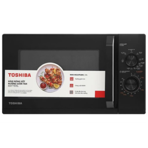 Lò vi sóng Toshiba 25 lít MW3-MG25PE(BK)