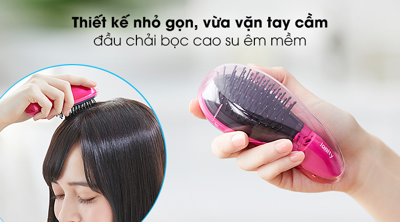 Lược chải tóc Panasonic EH-HE10VP421