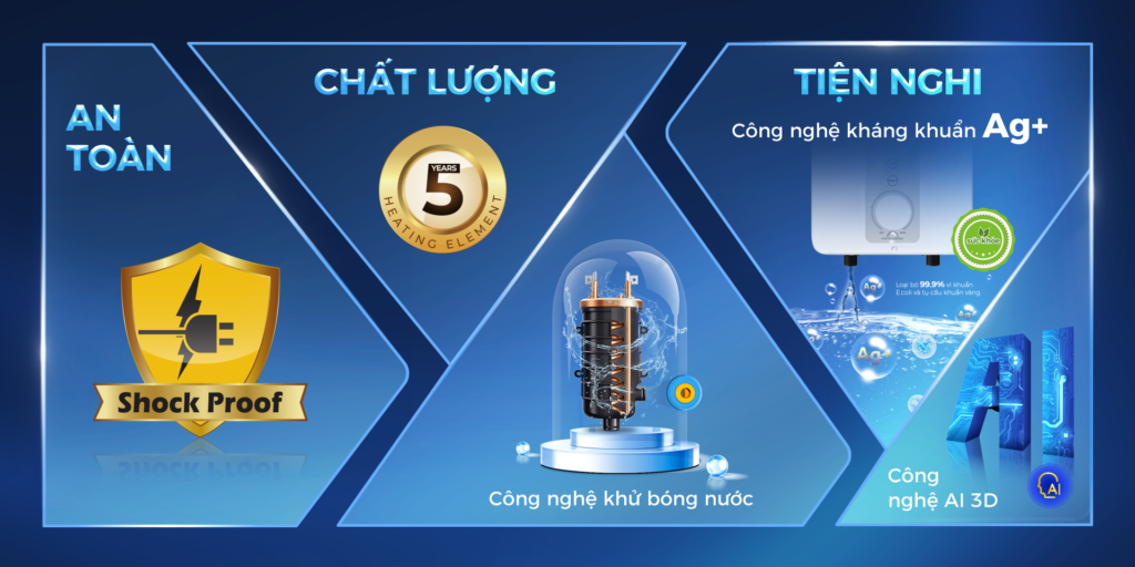 Máy nước nóng trực tiếp AQUA 4800W AEI48-N1W(VN) 12 Máy nước nóng trực tiếp AQUA 4800W AEI48-N1W(VN)