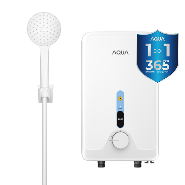 Máy nước nóng trực tiếp AQUA 4800W AEI48-N1W(VN) 14 Máy nước nóng trực tiếp AQUA 4800W AEI48-N1W(VN)