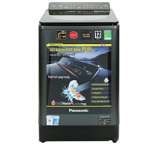 Máy giặt lồng đứng Panasonic 14 kg NA-FD14V1BRV