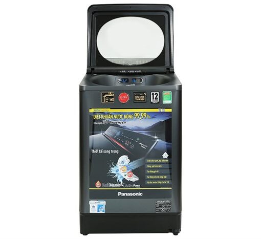 Máy giặt lồng đứng Panasonic 14 kg NA-FD14V1BRV