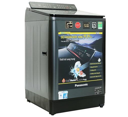 Máy giặt lồng đứng Panasonic 14 kg NA-FD14V1BRV