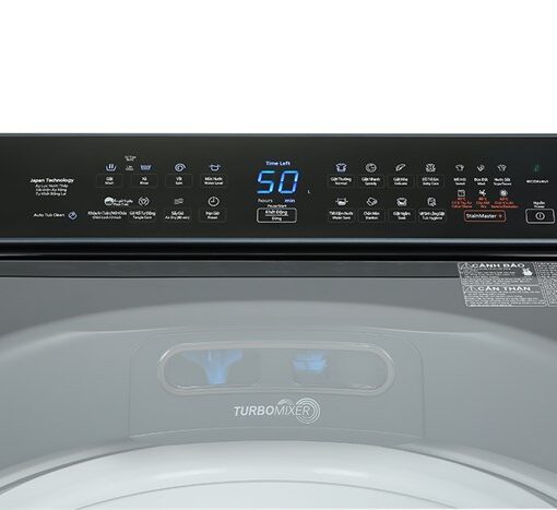Máy giặt lồng đứng Panasonic 14 kg NA-FD14V1BRV
