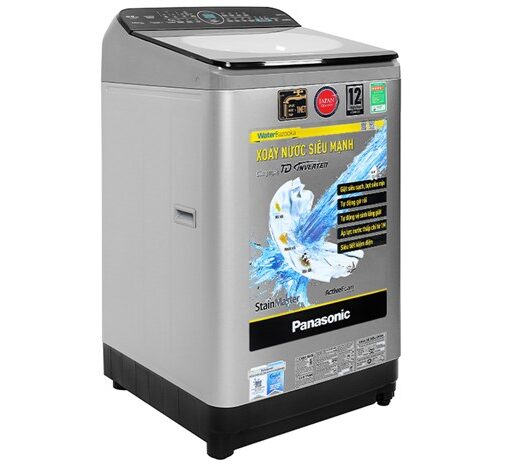 Máy giặt lồng đứng Panasonic 9.5 kg NA-FD95X1LRV