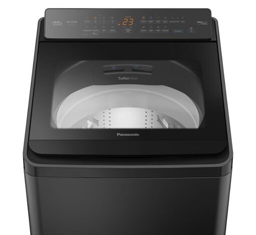 Máy giặt lồng đứng Panasonic Inverter 13.5 kg NA-FD135X3BV