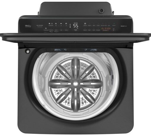 Máy giặt lồng đứng Panasonic Inverter 18 kg NA-FD180W3BV