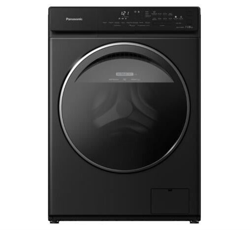 Máy giặt lồng ngang Panasonic Inverter 11.5 kg NA-V115FW1BV