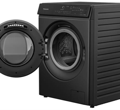 Máy giặt lồng ngang Panasonic Inverter 11.5 kg NA-V115FW1BV