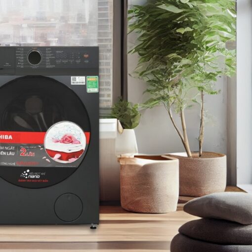 Máy Giặt Toshiba inverter Lồng Ngang TW-21BU115UWV(MG)