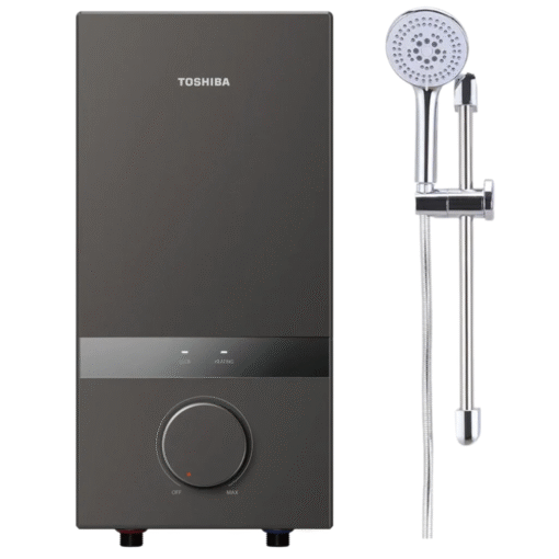 Máy tắm nóng trực tiếp Toshiba TWH-45MCNVN(S)-WB