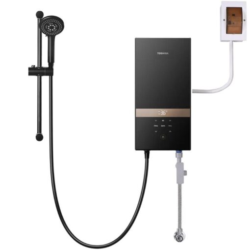 Máy tắm nước nóng trực tiếp Toshiba TWH-45EMC1PVN(K) KB