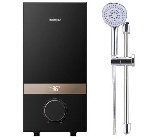 Máy tắm nước nóng trực tiếp Toshiba TWH-45EMCPVN(K)-CB Máy tắm nước nóng trực tiếp Toshiba TWH-45EMCPVN(K)-CB