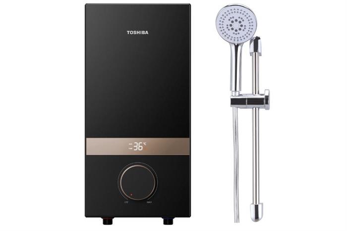 Máy tắm nước nóng trực tiếp Toshiba TWH-45EMCPVN(K)-CB Máy tắm nước nóng trực tiếp Toshiba TWH-45EMCPVN(K)-CB