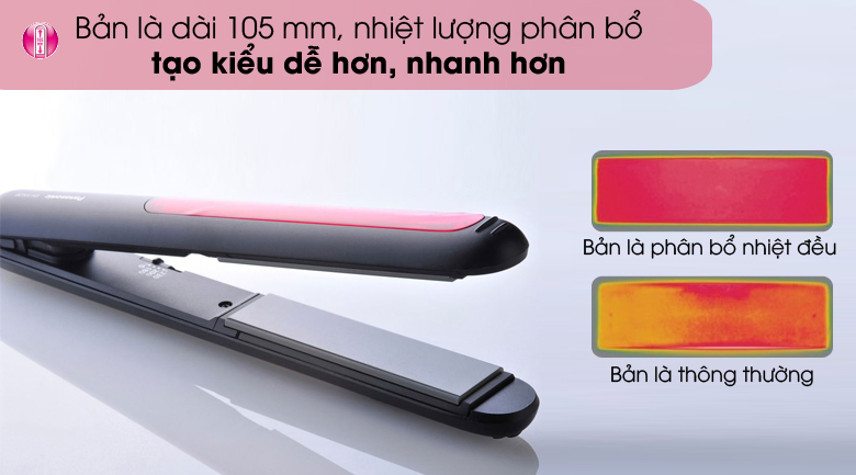 Máy tạo kiểu tóc Panasonic EH-HV21-K645