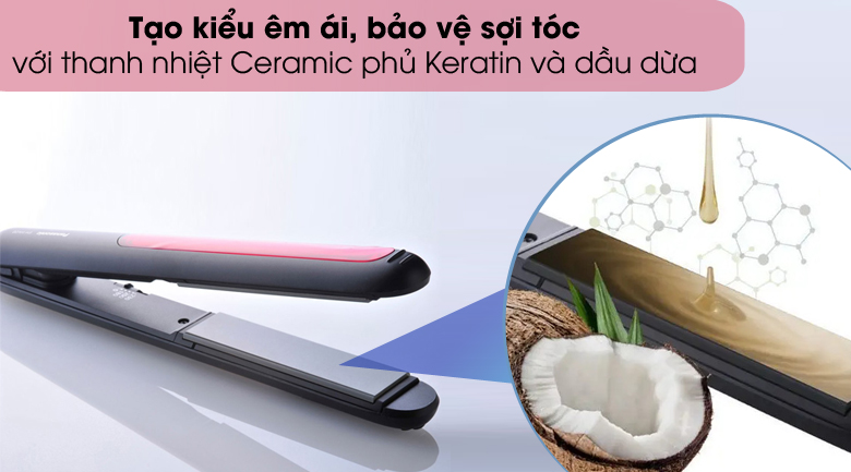 Máy tạo kiểu tóc Panasonic EH-HV21-K645