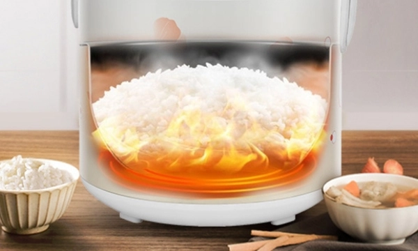 Nồi Cơm Điện Toshiba 1.8 lít RC-18JFM(H)VN 