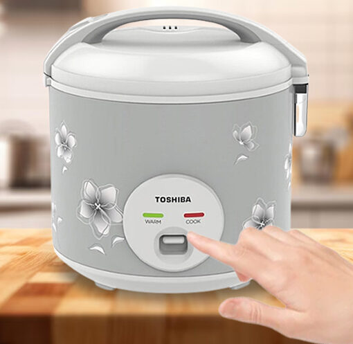 Nồi Cơm Điện Toshiba 1 lít RC-10JFM(H)VN