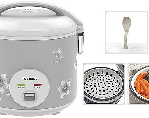 Nồi Cơm Điện Toshiba 1 lít RC-10JFM(H)VN