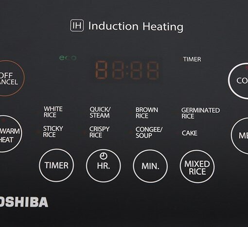 Nồi cơm điện Toshiba 1 lít RC-10IP1PV