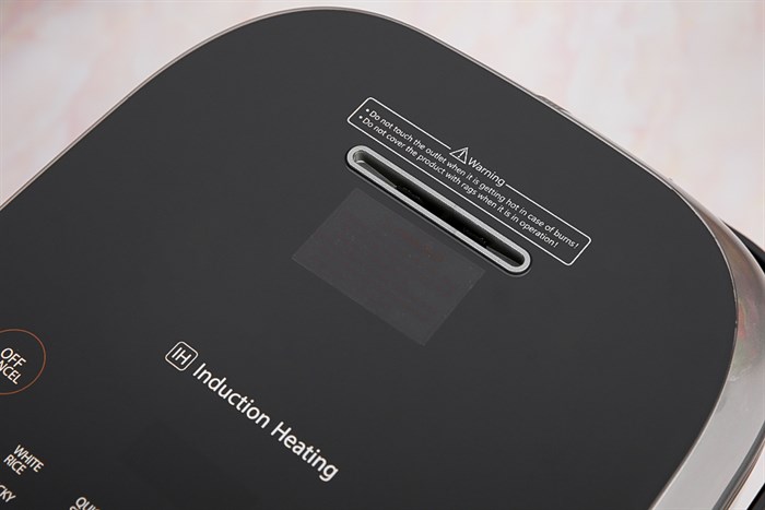 Nồi cơm điện Toshiba 1 lít RC-10IP1PV