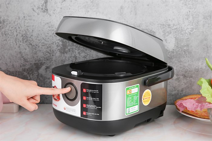 Nồi cơm điện Toshiba 1 lít RC-10IP1PV