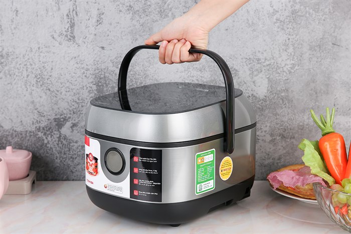 Nồi cơm điện Toshiba 1 lít RC-10IP1PV