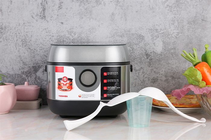 Nồi cơm điện Toshiba 1 lít RC-10IP1PV