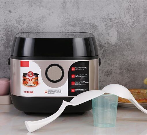 Nồi cơm điện Toshiba 1 lít RC-10IX1PV